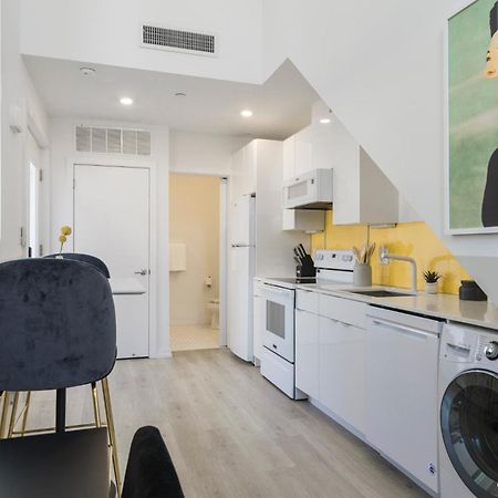 Appartamento Abode Xs House Stunning Architectural Flat Filadelfia Esterno foto