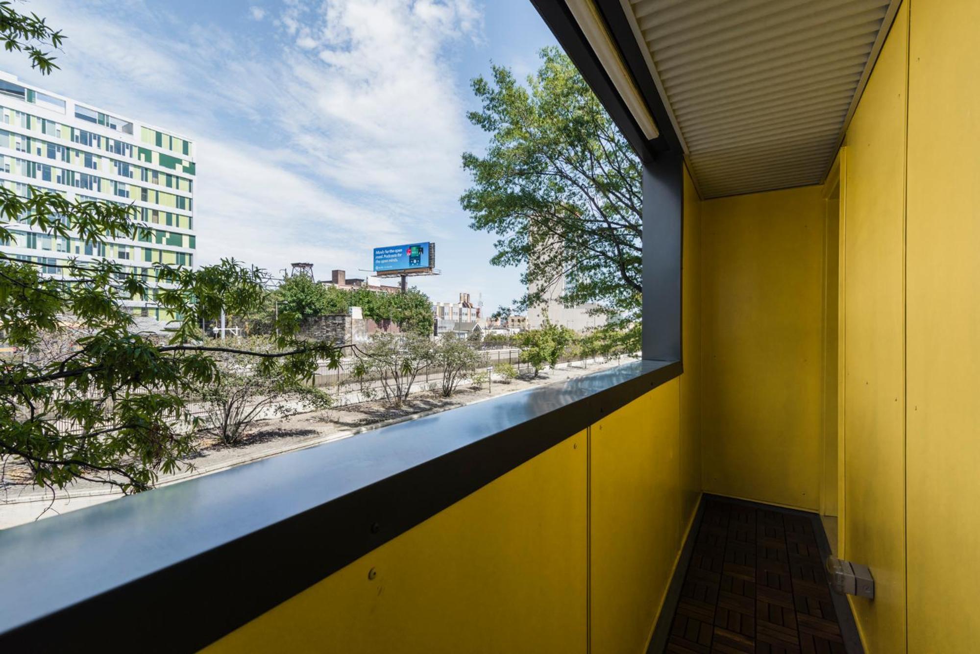 Appartamento Abode Xs House Stunning Architectural Flat Filadelfia Esterno foto