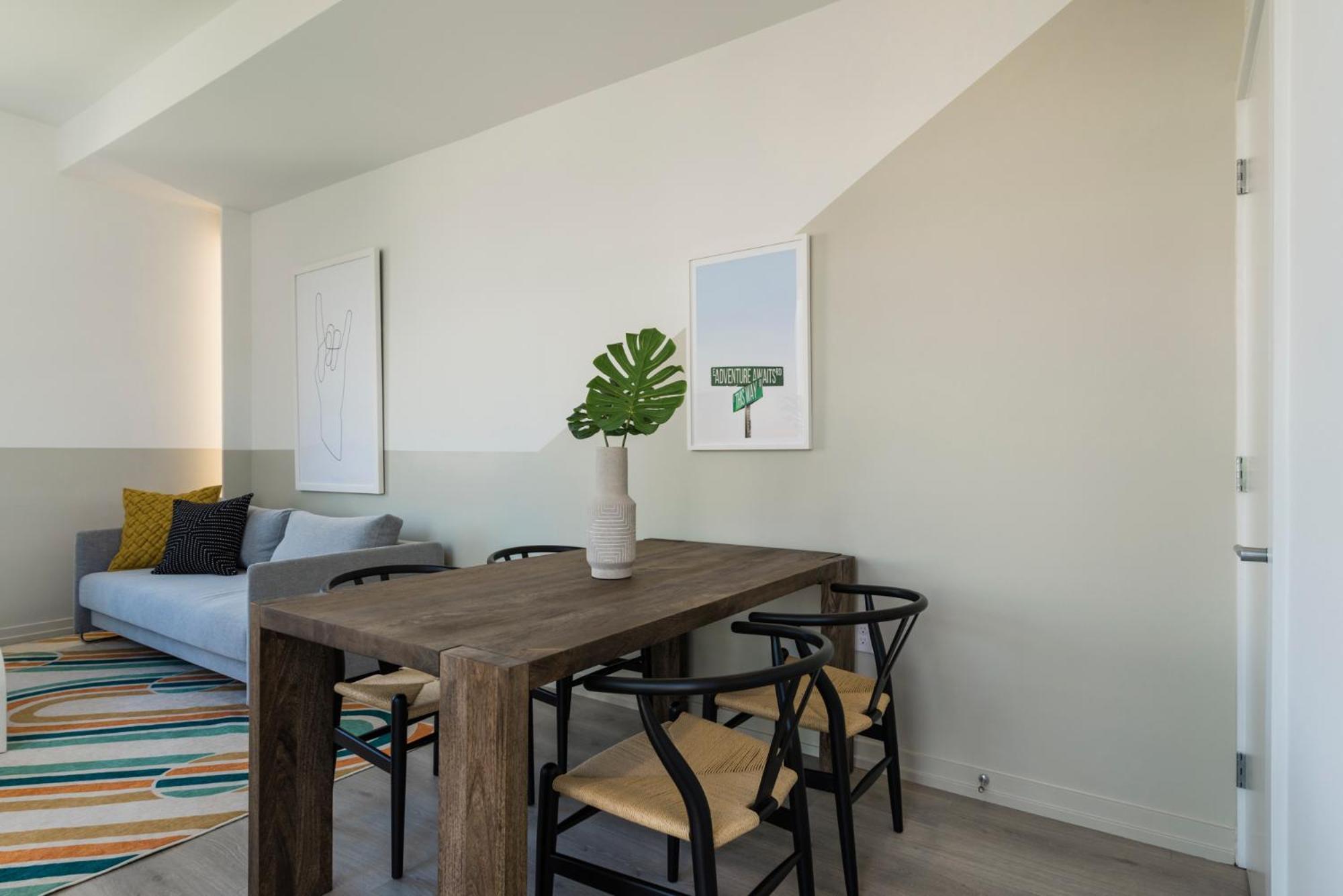 Appartamento Abode Xs House Stunning Architectural Flat Filadelfia Esterno foto