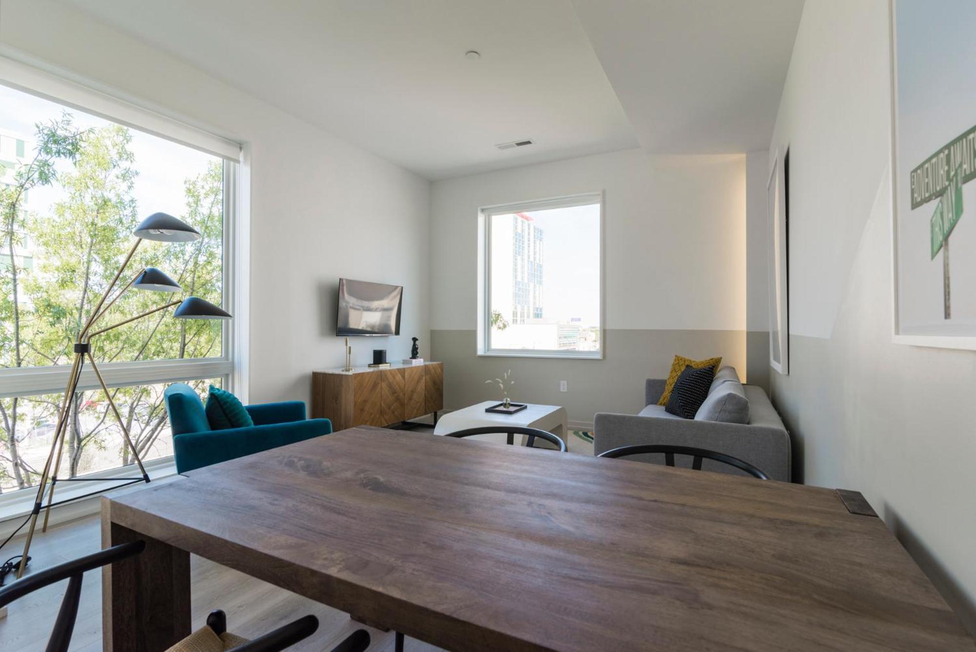 Appartamento Abode Xs House Stunning Architectural Flat Filadelfia Esterno foto