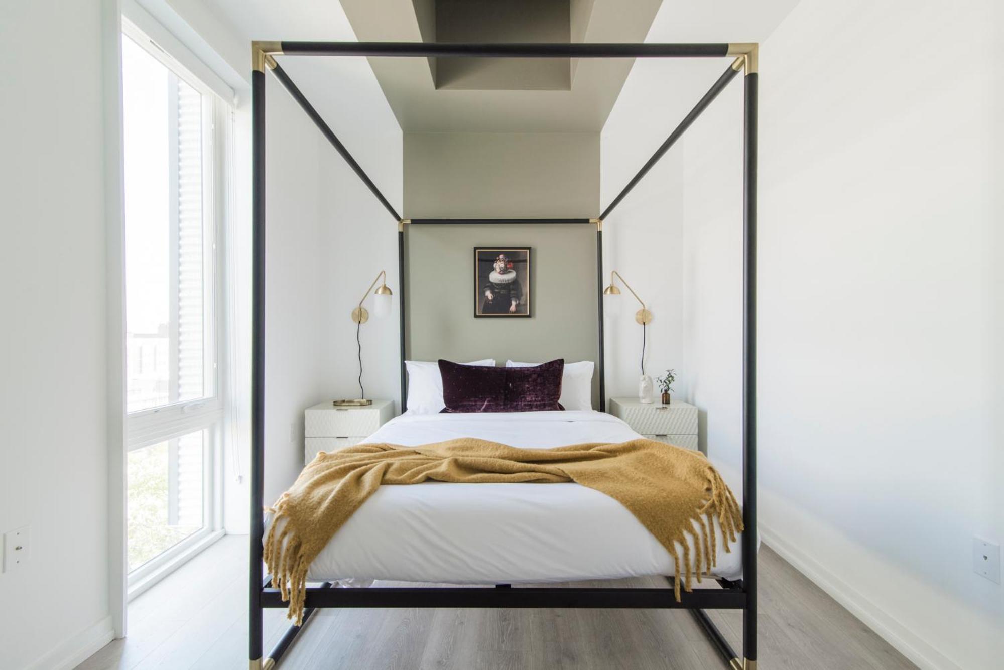 Appartamento Abode Xs House Stunning Architectural Flat Filadelfia Esterno foto