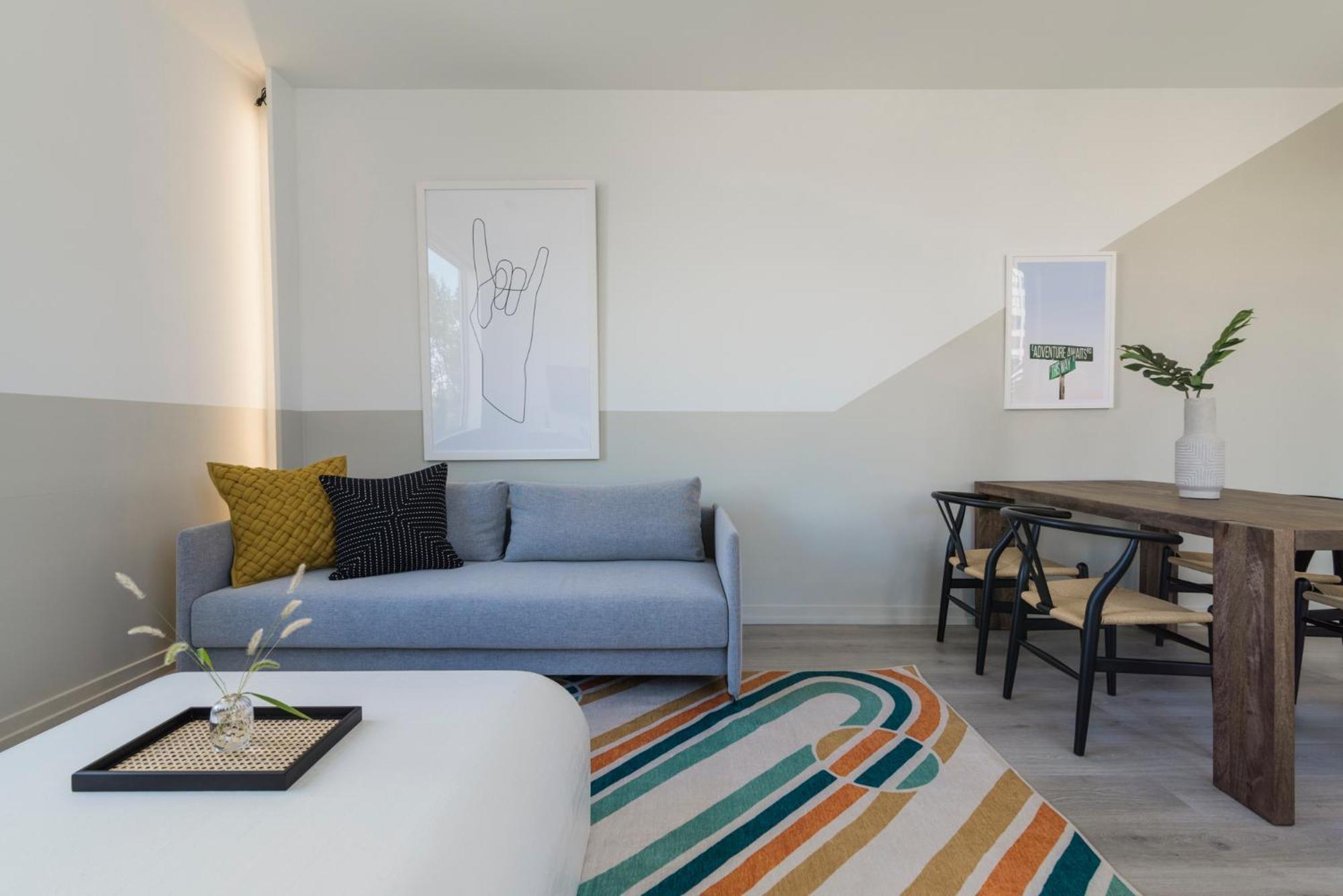 Appartamento Abode Xs House Stunning Architectural Flat Filadelfia Esterno foto