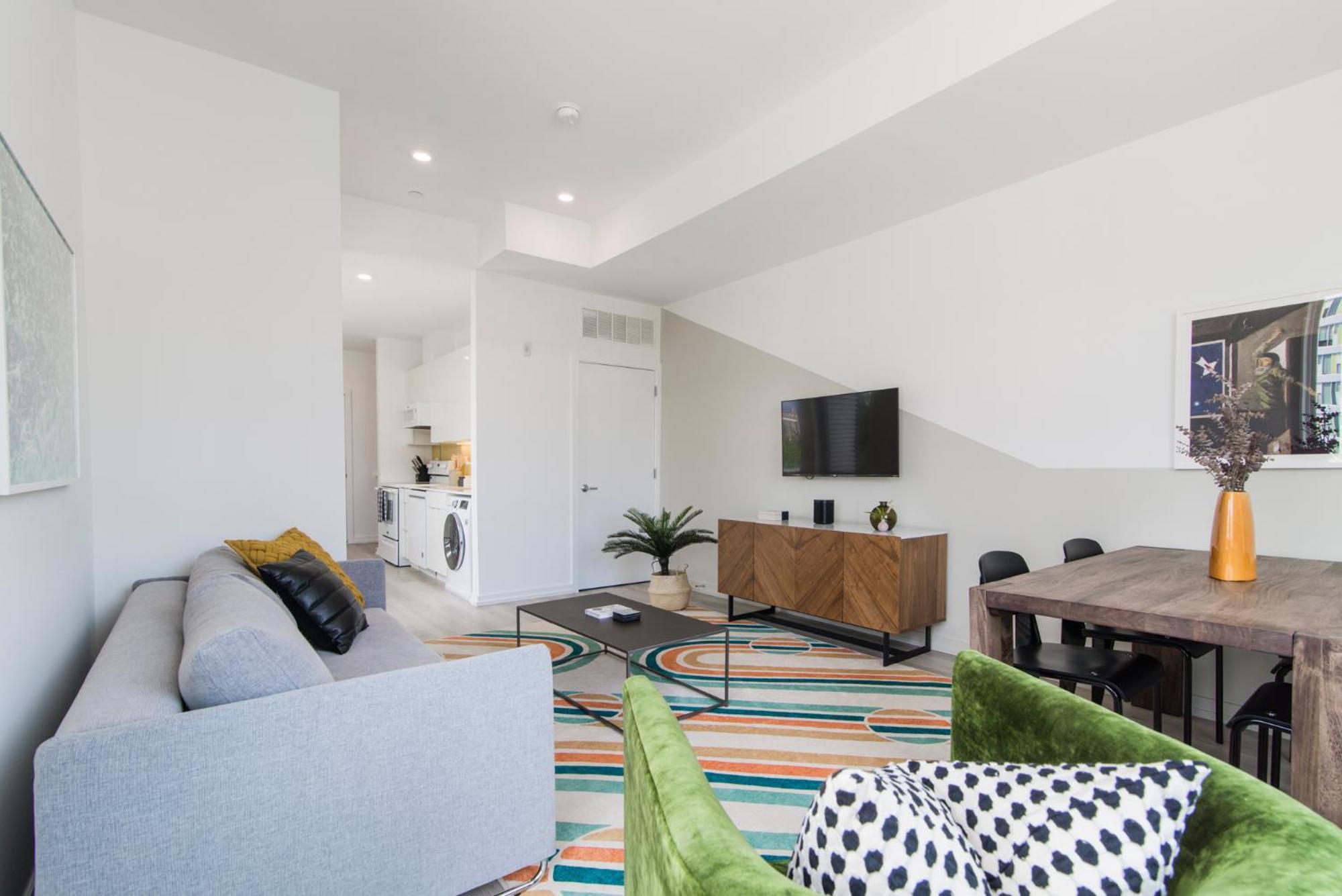 Appartamento Abode Xs House Stunning Architectural Flat Filadelfia Esterno foto