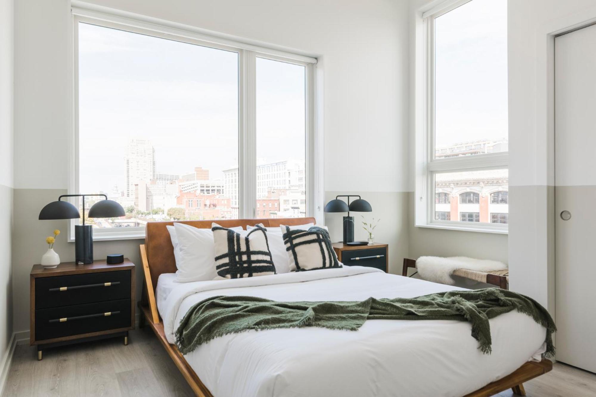 Appartamento Abode Xs House Stunning Architectural Flat Filadelfia Esterno foto