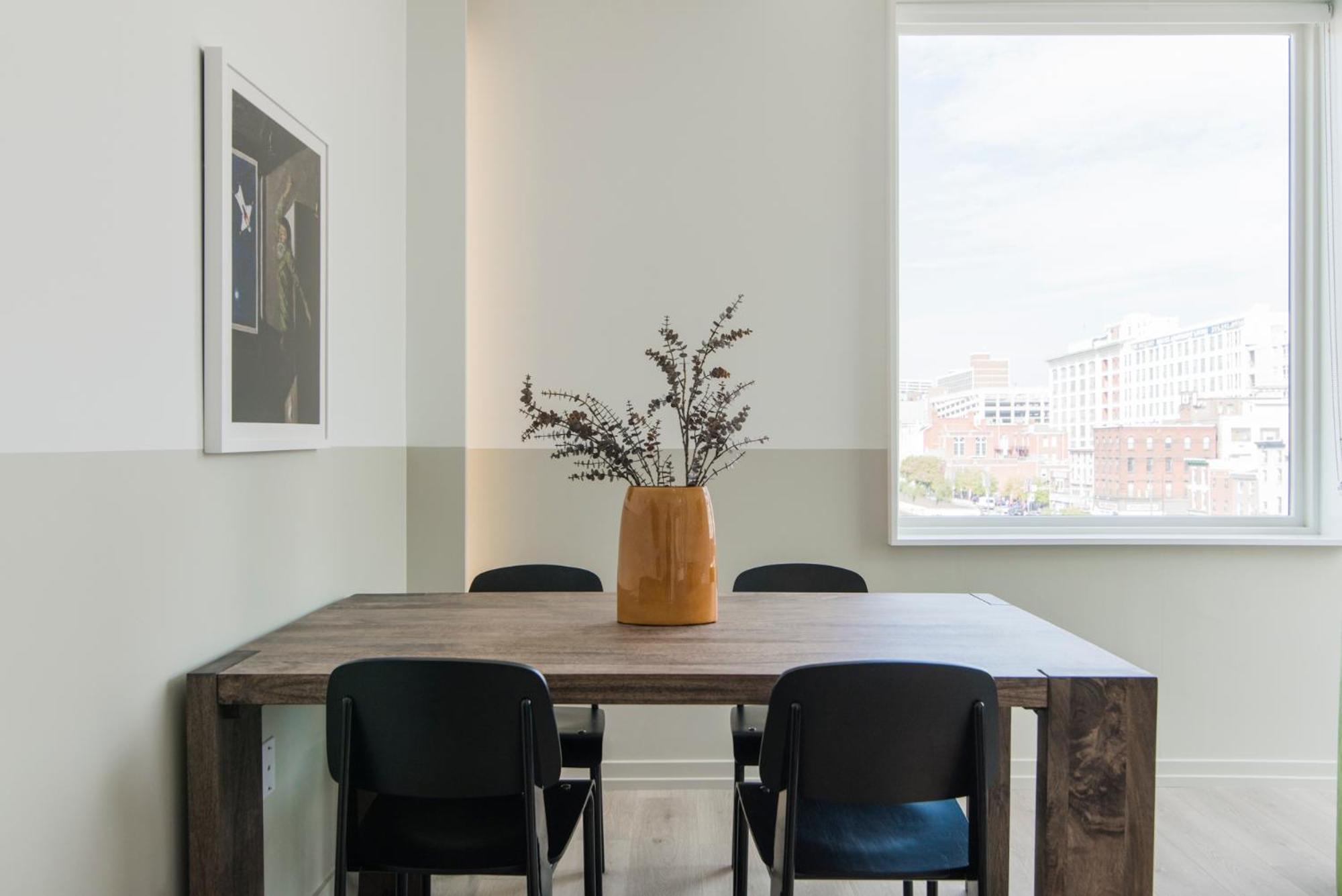 Appartamento Abode Xs House Stunning Architectural Flat Filadelfia Esterno foto