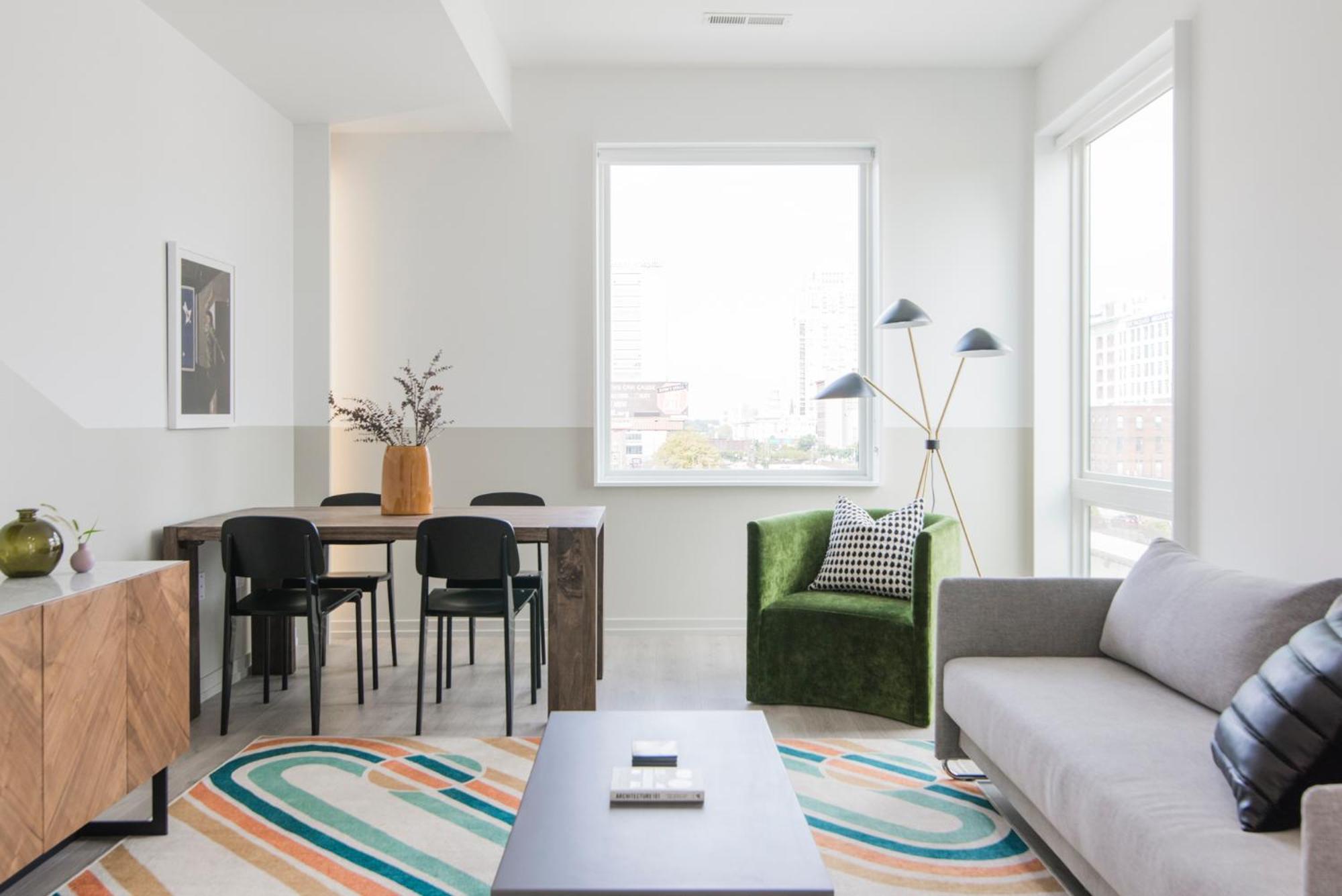 Appartamento Abode Xs House Stunning Architectural Flat Filadelfia Esterno foto