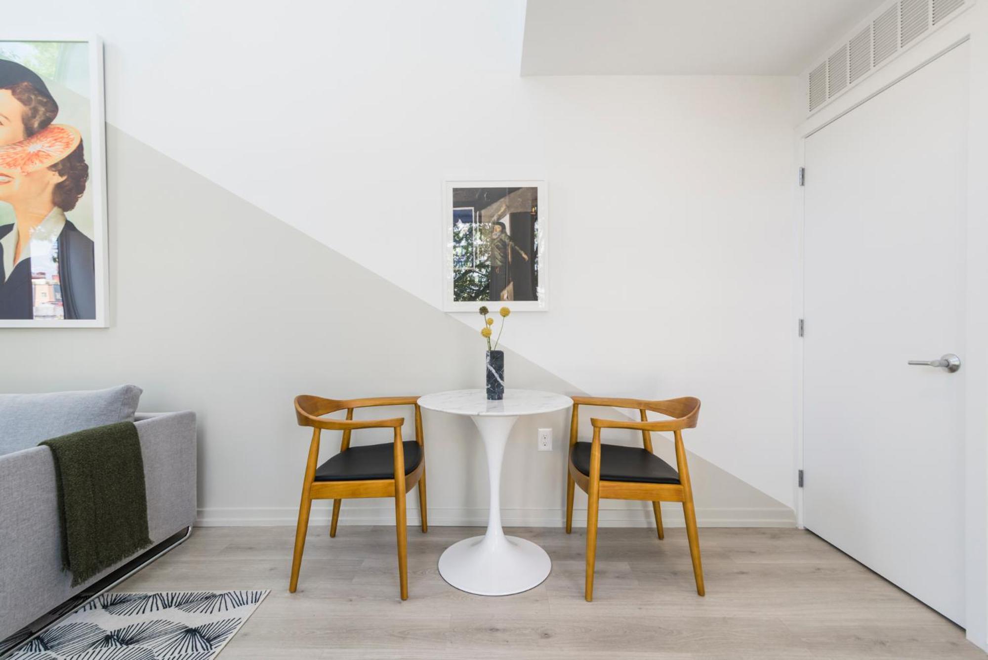 Appartamento Abode Xs House Stunning Architectural Flat Filadelfia Esterno foto