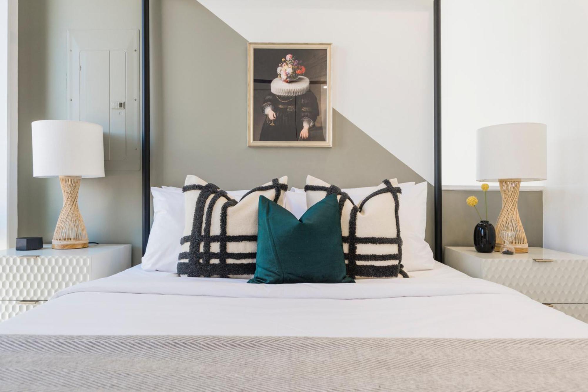 Appartamento Abode Xs House Stunning Architectural Flat Filadelfia Esterno foto