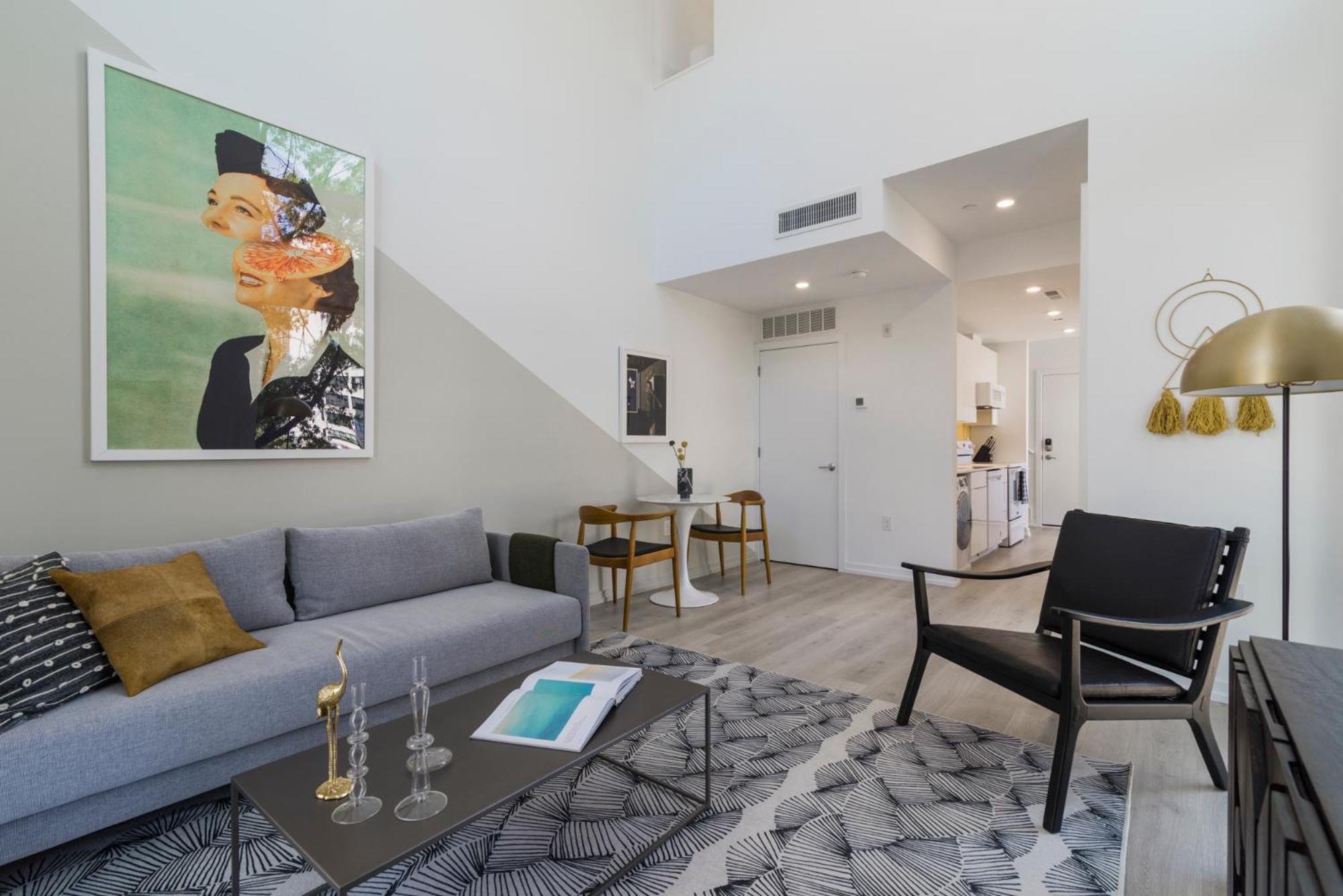Appartamento Abode Xs House Stunning Architectural Flat Filadelfia Esterno foto