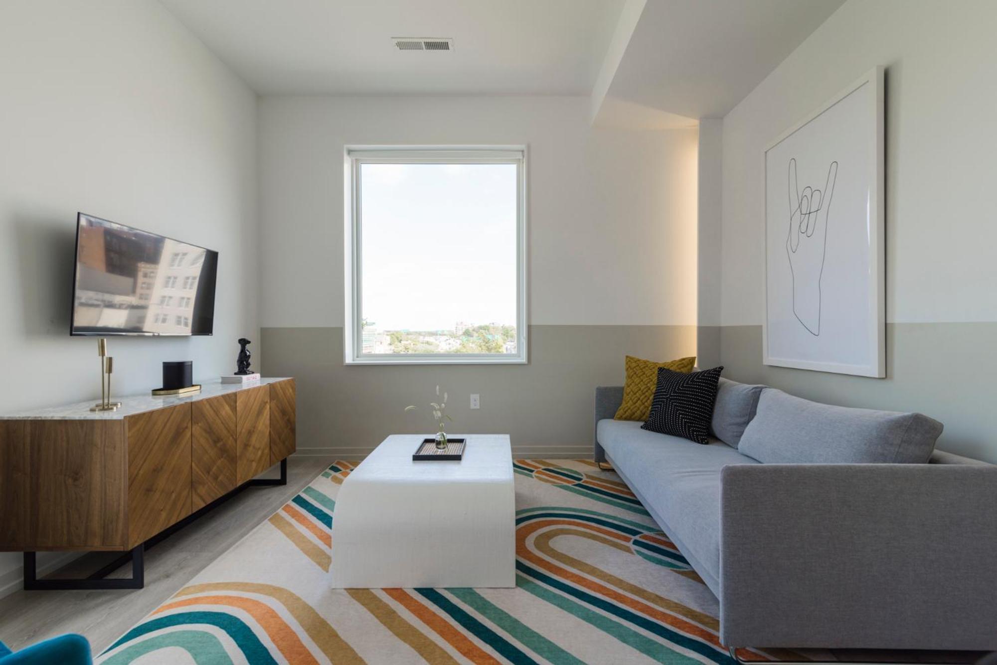 Appartamento Abode Xs House Stunning Architectural Flat Filadelfia Esterno foto
