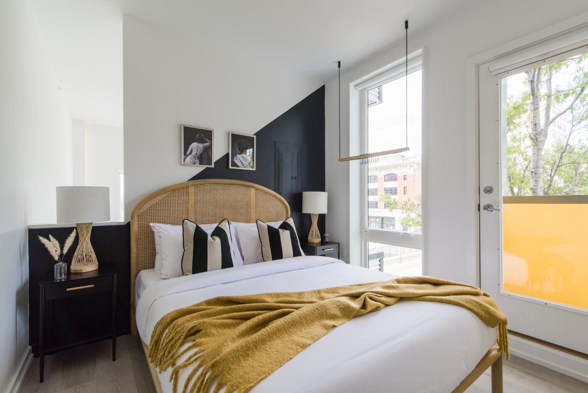 Appartamento Abode Xs House Stunning Architectural Flat Filadelfia Esterno foto