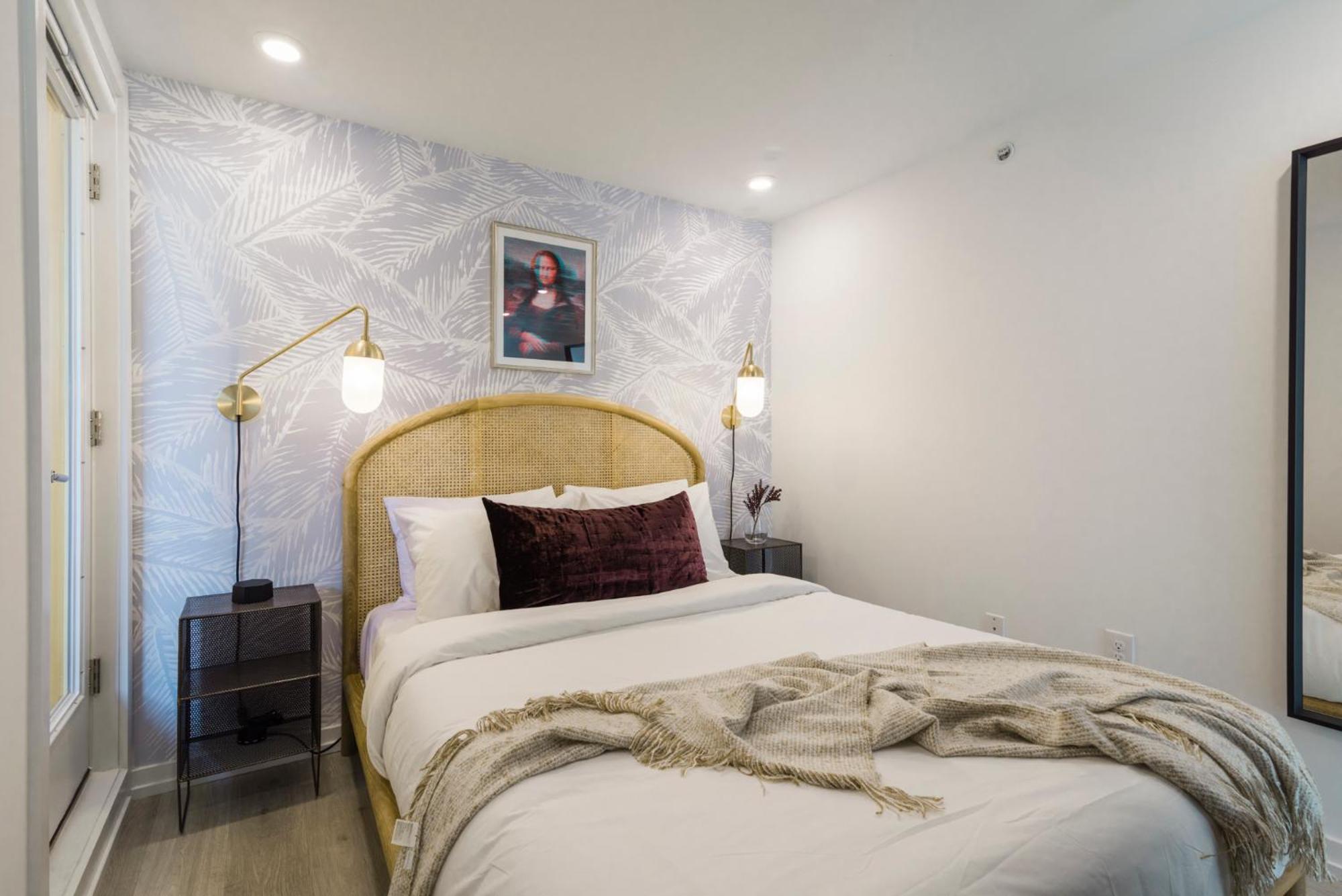 Appartamento Abode Xs House Stunning Architectural Flat Filadelfia Esterno foto