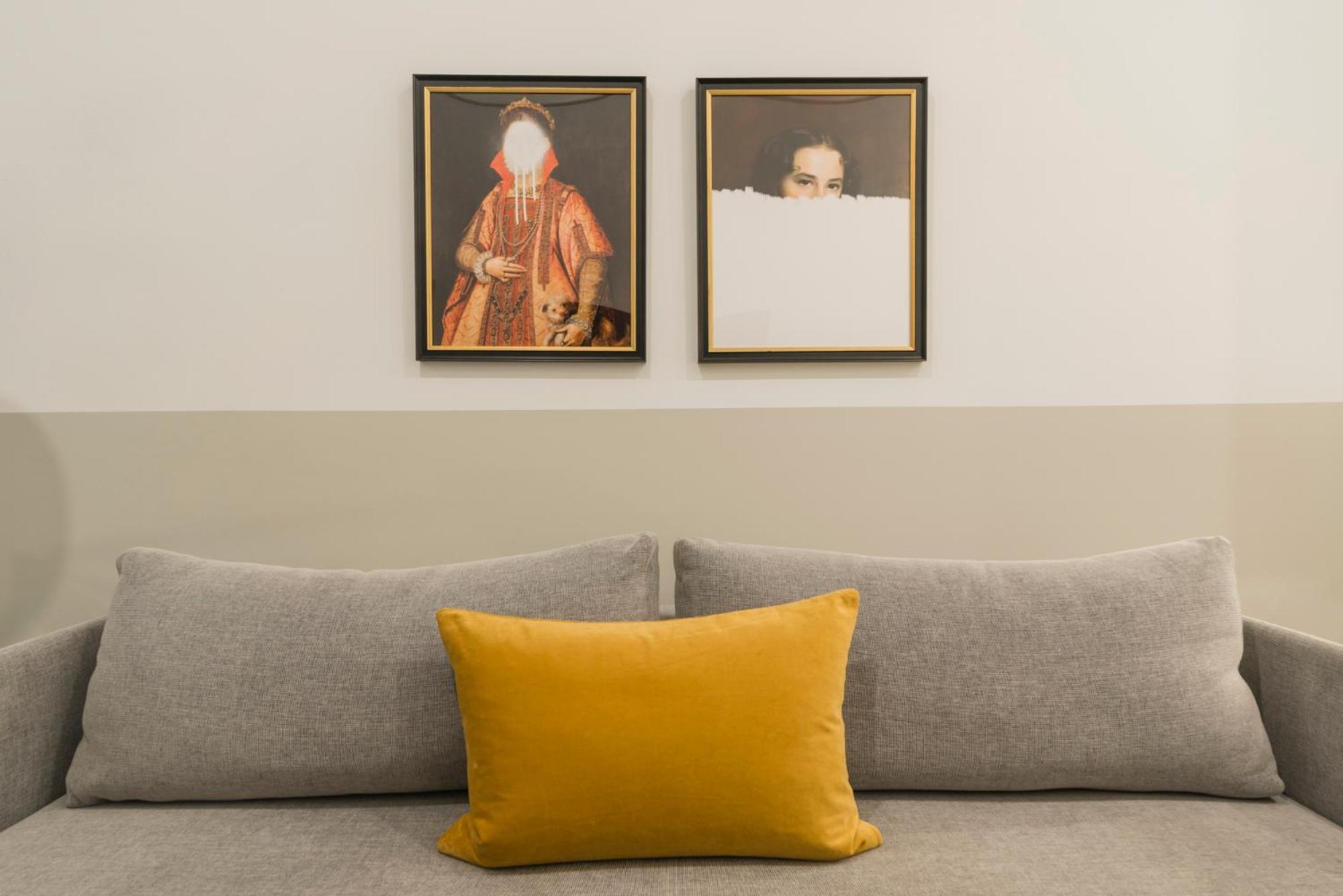 Appartamento Abode Xs House Stunning Architectural Flat Filadelfia Esterno foto