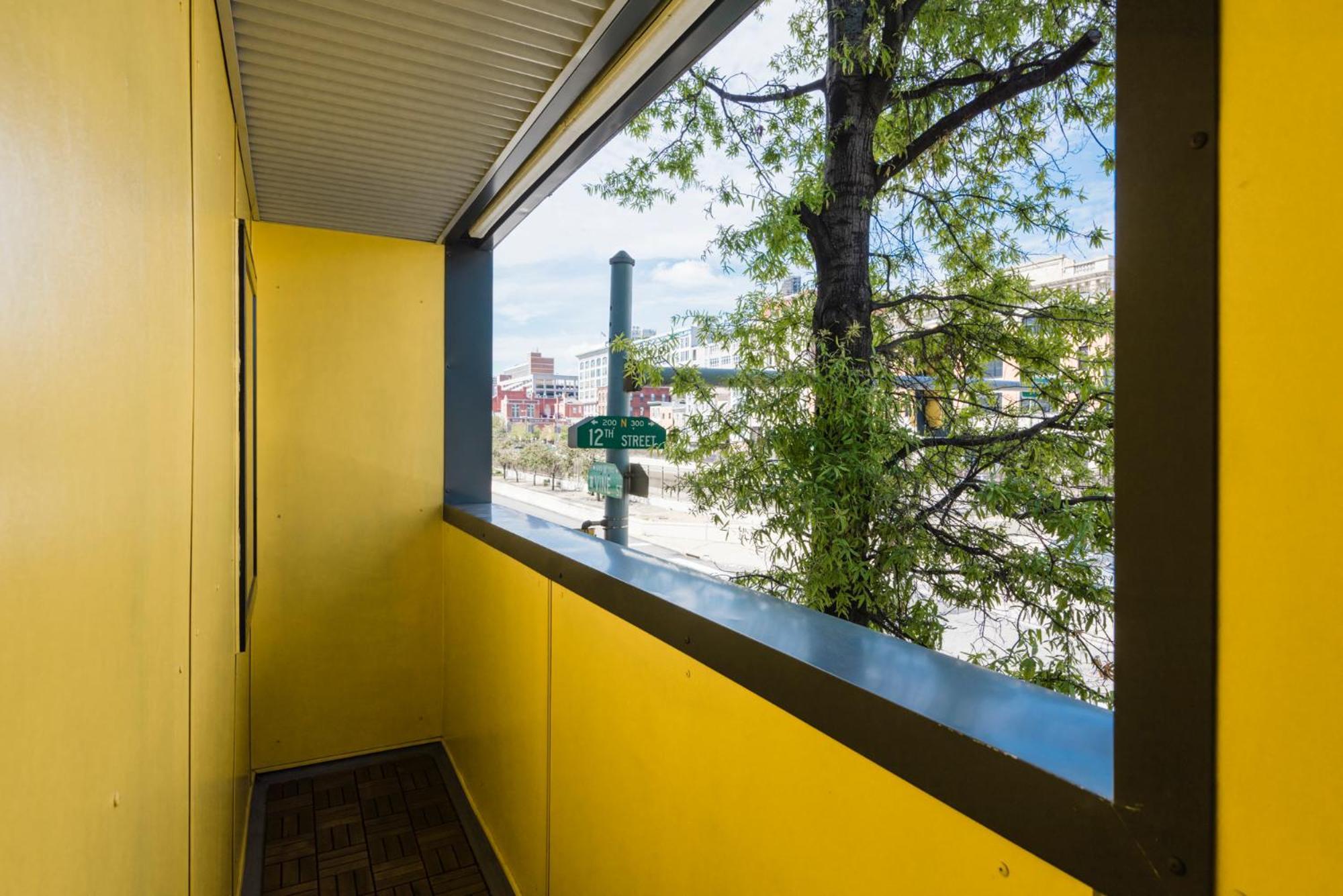 Appartamento Abode Xs House Stunning Architectural Flat Filadelfia Esterno foto