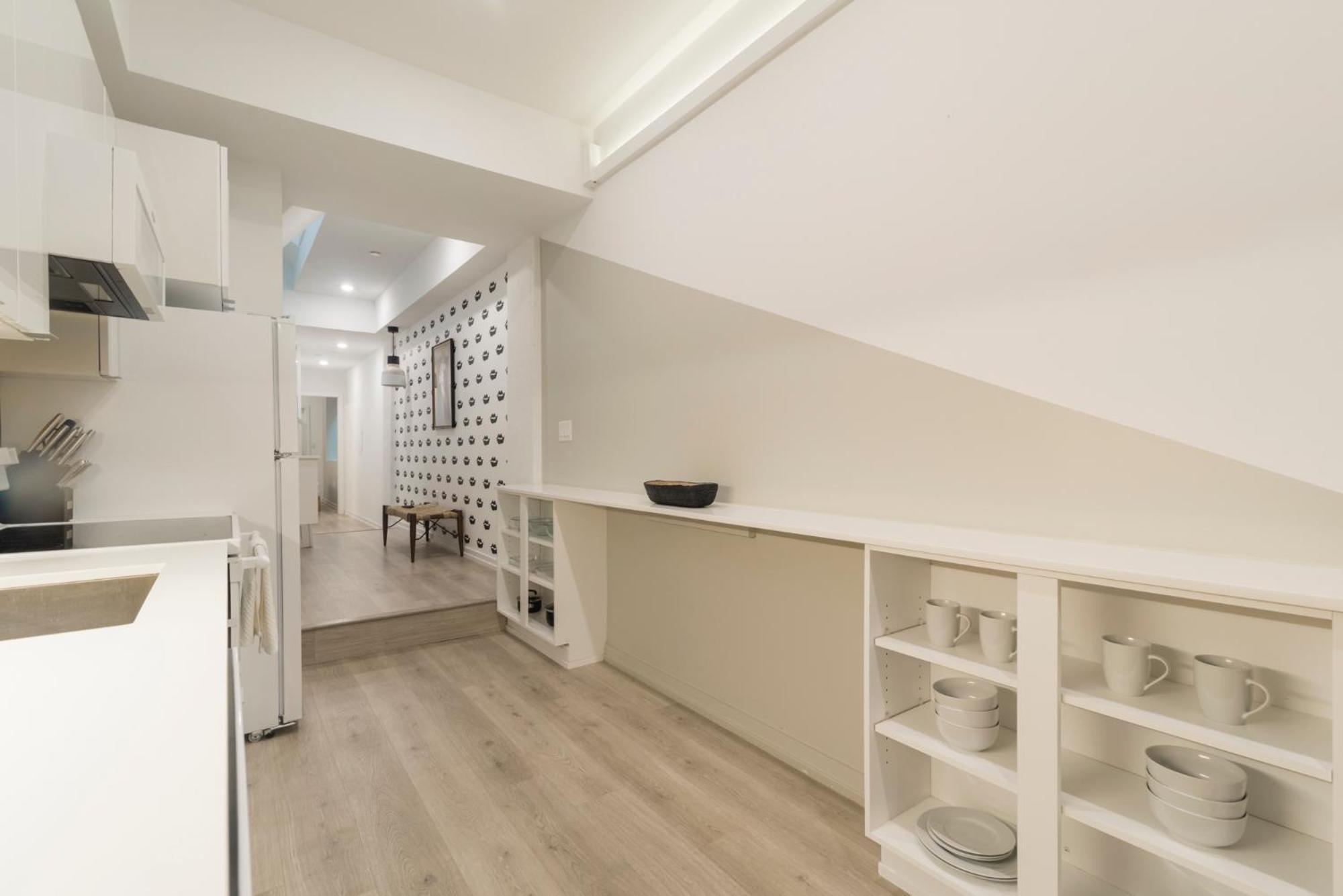 Appartamento Abode Xs House Stunning Architectural Flat Filadelfia Esterno foto