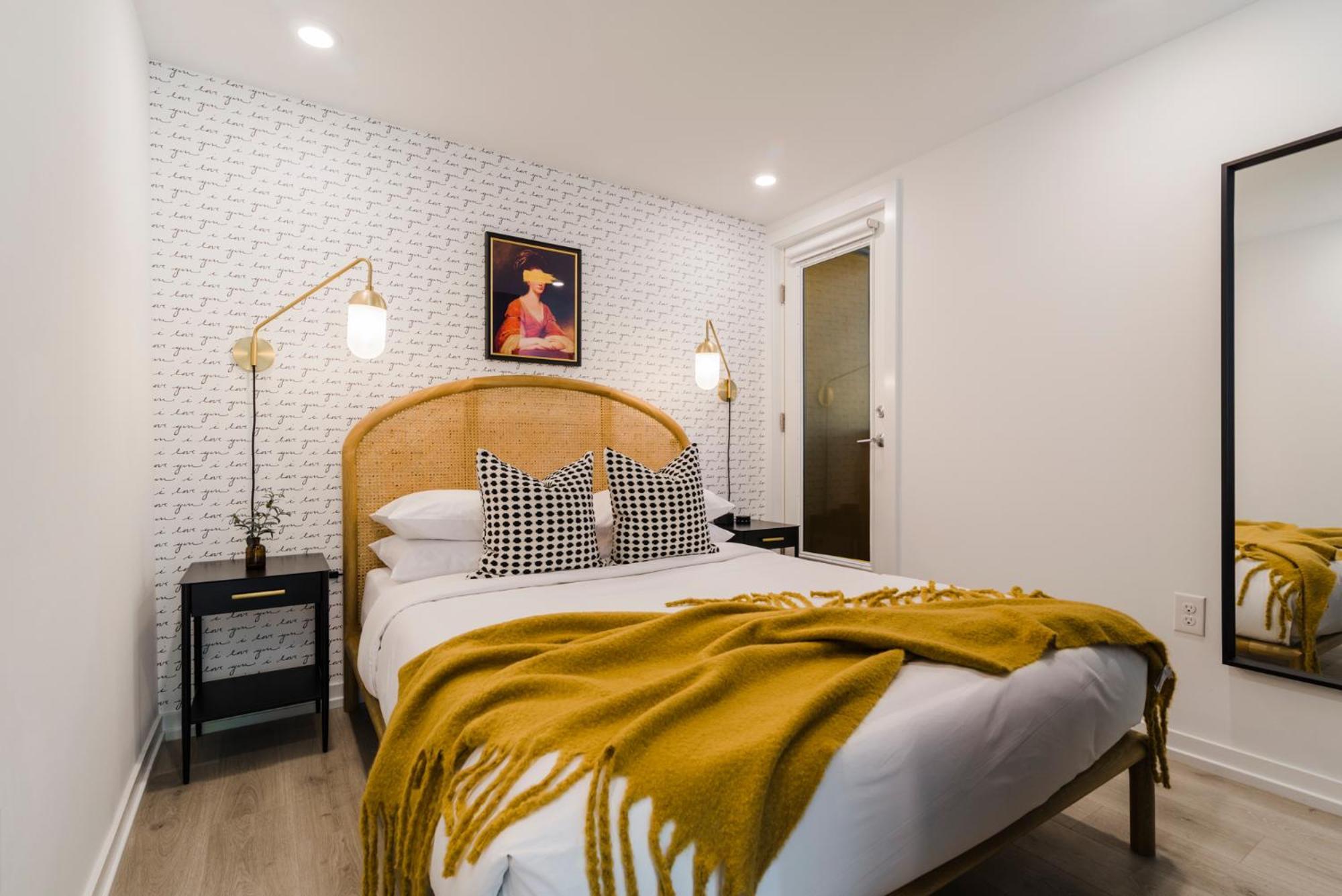 Appartamento Abode Xs House Stunning Architectural Flat Filadelfia Esterno foto