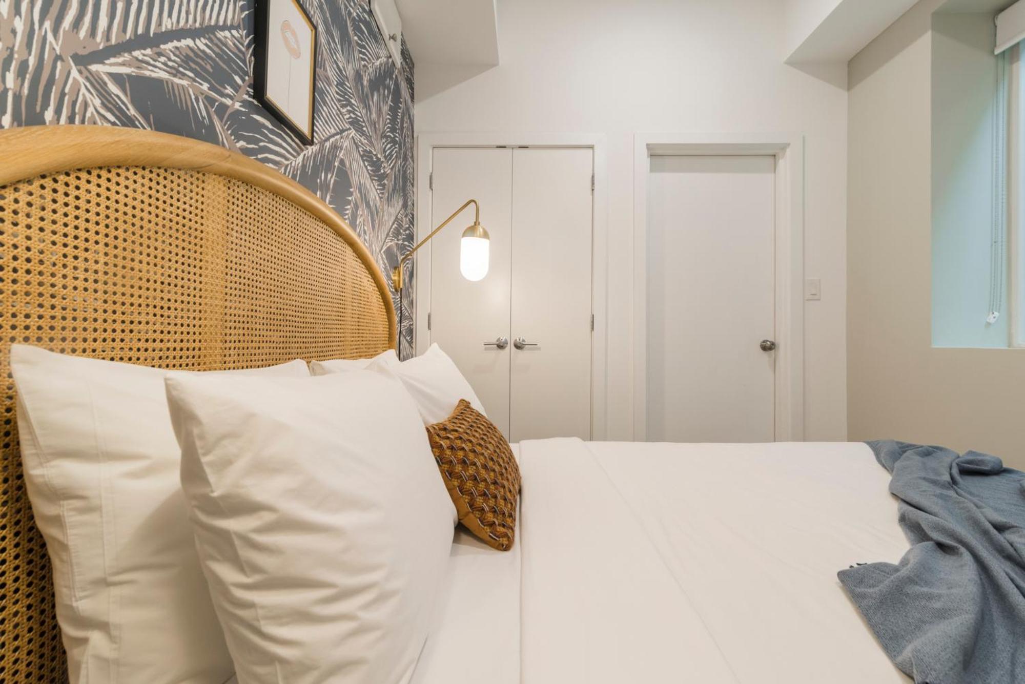 Appartamento Abode Xs House Stunning Architectural Flat Filadelfia Esterno foto