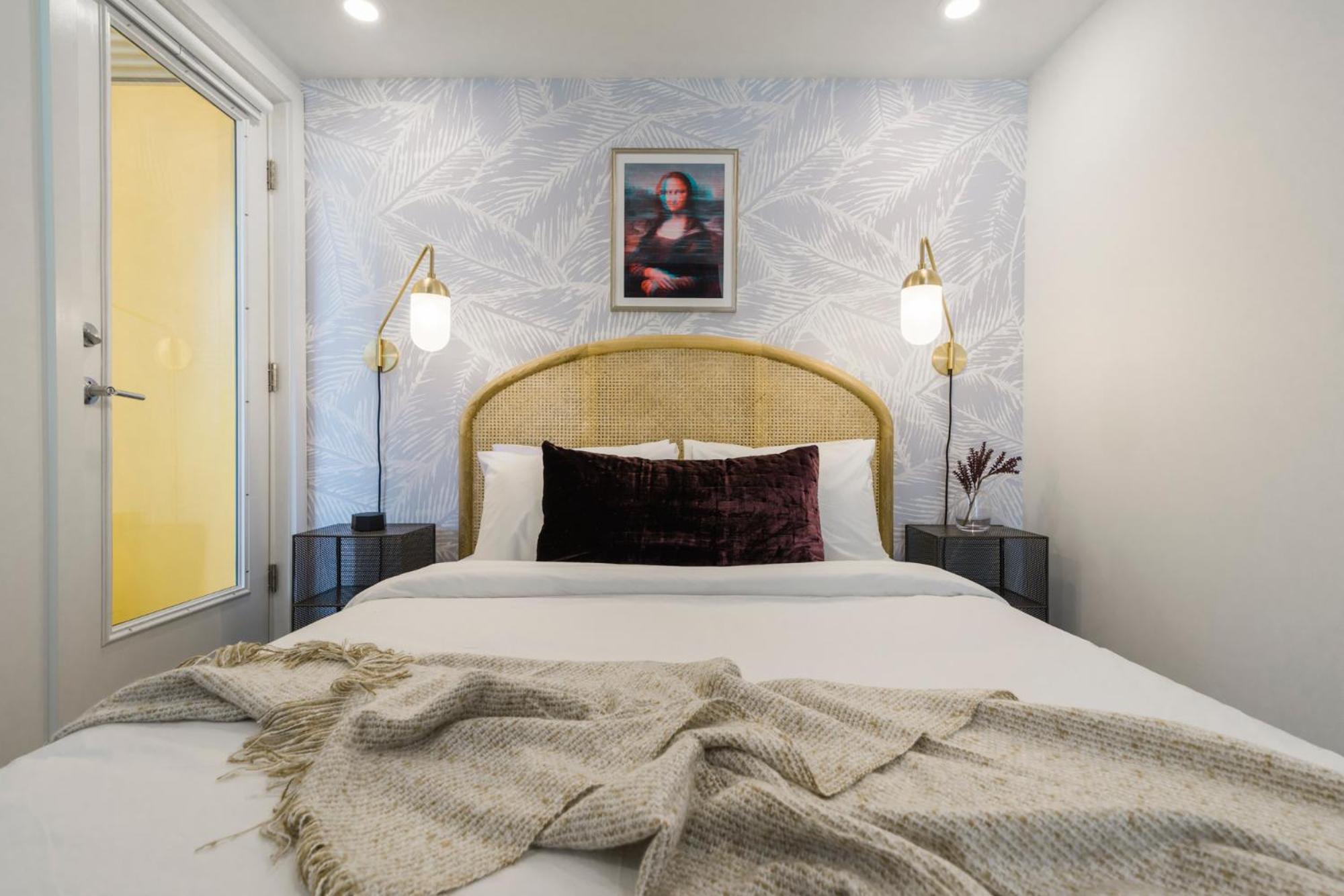 Appartamento Abode Xs House Stunning Architectural Flat Filadelfia Esterno foto